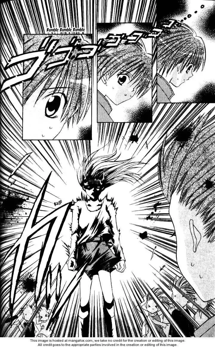 Get Goal!! Chapter 5 17